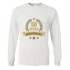 Unisex DryBlend® 50/50 Long Sleeve T-Shirt Thumbnail
