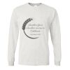 Unisex DryBlend® 50/50 Long Sleeve T-Shirt Thumbnail