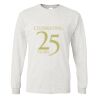 Unisex DryBlend® 50/50 Long Sleeve T-Shirt Thumbnail