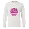 Unisex DryBlend® 50/50 Long Sleeve T-Shirt Thumbnail