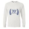 Unisex DryBlend® 50/50 Long Sleeve T-Shirt Thumbnail