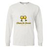 Unisex DryBlend® 50/50 Long Sleeve T-Shirt Thumbnail