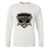 Unisex DryBlend® 50/50 Long Sleeve T-Shirt Thumbnail