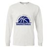 Unisex DryBlend® 50/50 Long Sleeve T-Shirt Thumbnail