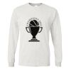Unisex DryBlend® 50/50 Long Sleeve T-Shirt Thumbnail