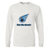 Unisex DryBlend® 50/50 Long Sleeve T-Shirt Thumbnail
