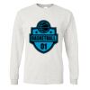 Unisex DryBlend® 50/50 Long Sleeve T-Shirt Thumbnail