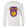 Unisex DryBlend® 50/50 Long Sleeve T-Shirt Thumbnail