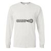 Unisex DryBlend® 50/50 Long Sleeve T-Shirt Thumbnail