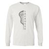 Unisex DryBlend® 50/50 Long Sleeve T-Shirt Thumbnail