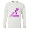 Unisex DryBlend® 50/50 Long Sleeve T-Shirt Thumbnail