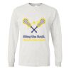 Unisex DryBlend® 50/50 Long Sleeve T-Shirt Thumbnail