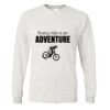Unisex DryBlend® 50/50 Long Sleeve T-Shirt Thumbnail