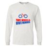 Unisex DryBlend® 50/50 Long Sleeve T-Shirt Thumbnail