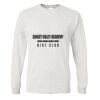 Unisex DryBlend® 50/50 Long Sleeve T-Shirt Thumbnail