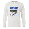 Unisex DryBlend® 50/50 Long Sleeve T-Shirt Thumbnail