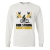 Unisex DryBlend® 50/50 Long Sleeve T-Shirt Thumbnail