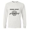 Unisex DryBlend® 50/50 Long Sleeve T-Shirt Thumbnail