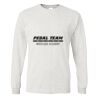 Unisex DryBlend® 50/50 Long Sleeve T-Shirt Thumbnail