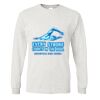 Unisex DryBlend® 50/50 Long Sleeve T-Shirt Thumbnail
