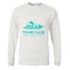 Unisex DryBlend® 50/50 Long Sleeve T-Shirt Thumbnail
