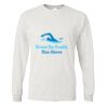 Unisex DryBlend® 50/50 Long Sleeve T-Shirt Thumbnail