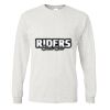 Unisex DryBlend® 50/50 Long Sleeve T-Shirt Thumbnail