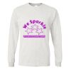 Unisex DryBlend® 50/50 Long Sleeve T-Shirt Thumbnail