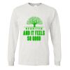 Unisex DryBlend® 50/50 Long Sleeve T-Shirt Thumbnail