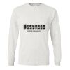 Unisex DryBlend® 50/50 Long Sleeve T-Shirt Thumbnail