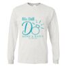Unisex DryBlend® 50/50 Long Sleeve T-Shirt Thumbnail