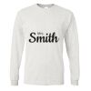 Unisex DryBlend® 50/50 Long Sleeve T-Shirt Thumbnail