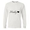 Unisex DryBlend® 50/50 Long Sleeve T-Shirt Thumbnail