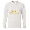 Unisex DryBlend® 50/50 Long Sleeve T-Shirt Thumbnail