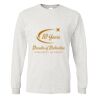 Unisex DryBlend® 50/50 Long Sleeve T-Shirt Thumbnail