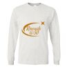 Unisex DryBlend® 50/50 Long Sleeve T-Shirt Thumbnail