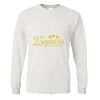 Unisex DryBlend® 50/50 Long Sleeve T-Shirt Thumbnail