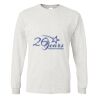 Unisex DryBlend® 50/50 Long Sleeve T-Shirt Thumbnail
