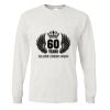 Unisex DryBlend® 50/50 Long Sleeve T-Shirt Thumbnail