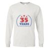 Unisex DryBlend® 50/50 Long Sleeve T-Shirt Thumbnail