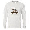 Unisex DryBlend® 50/50 Long Sleeve T-Shirt Thumbnail
