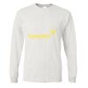 Unisex DryBlend® 50/50 Long Sleeve T-Shirt Thumbnail