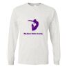Unisex DryBlend® 50/50 Long Sleeve T-Shirt Thumbnail