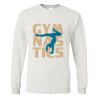 Unisex DryBlend® 50/50 Long Sleeve T-Shirt Thumbnail