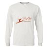 Unisex DryBlend® 50/50 Long Sleeve T-Shirt Thumbnail