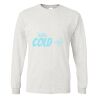 Unisex DryBlend® 50/50 Long Sleeve T-Shirt Thumbnail
