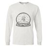 Unisex DryBlend® 50/50 Long Sleeve T-Shirt Thumbnail