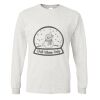 Unisex DryBlend® 50/50 Long Sleeve T-Shirt Thumbnail