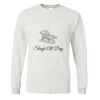 Unisex DryBlend® 50/50 Long Sleeve T-Shirt Thumbnail