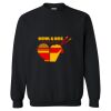 Unisex Heavy Blend™ Crewneck Sweatshirt Thumbnail